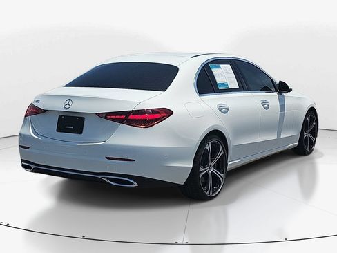 Used 2023 Mercedes-Benz C 300 Sedan image 6
