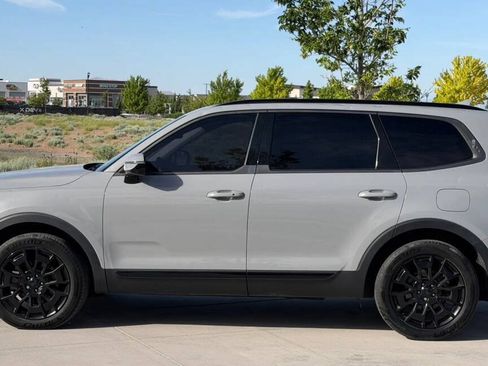 Used 2021 Kia Telluride SX w/ SX Prestige Package AWD/4WD image 4