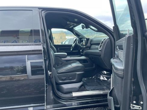 Used 2022 RAM 2500 Laramie w/ Night Edition AWD/4WD image 23