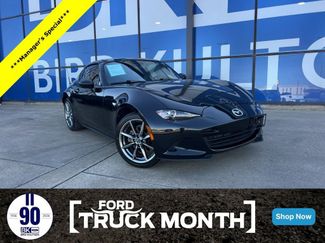 Used 2022 MAZDA MX-5 Miata RF Grand Touring video 1