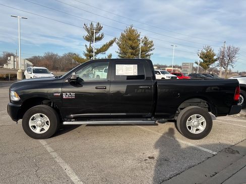 Used 2017 RAM 2500 Tradesman w/ Popular Equipment Group image 14