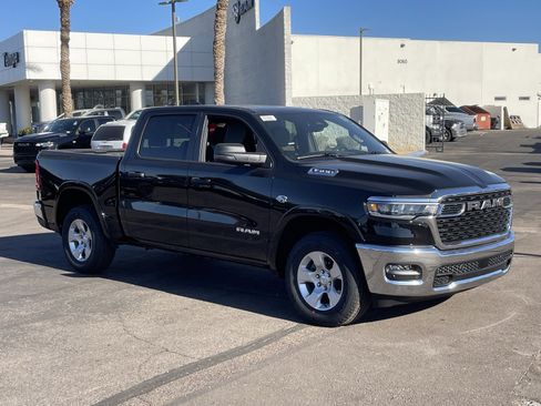 New 2026 RAM 1500 Big Horn image 5