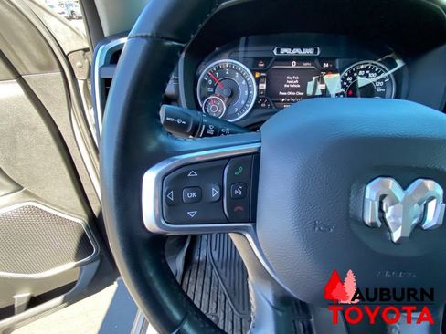 Used 2022 RAM 1500 Laramie AWD/4WD image 37