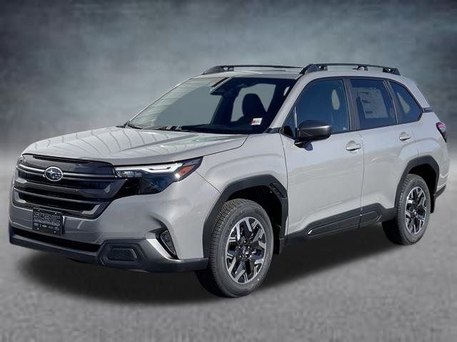 Certified 2026 Subaru Forester Premium w/ Base/Premium Package AWD/4WD image 25