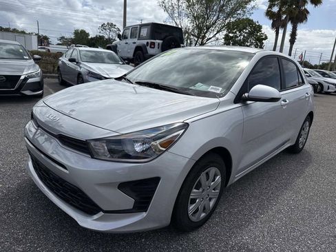 Used 2022 Kia Rio S image 8