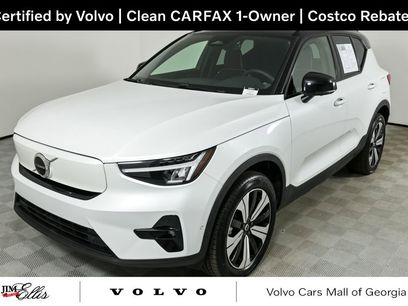 Certified 2023 Volvo XC40 Recharge Plus