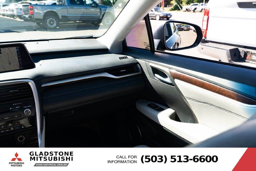 Used 2016 Lexus RX 350 AWD w/ Premium Package image 11