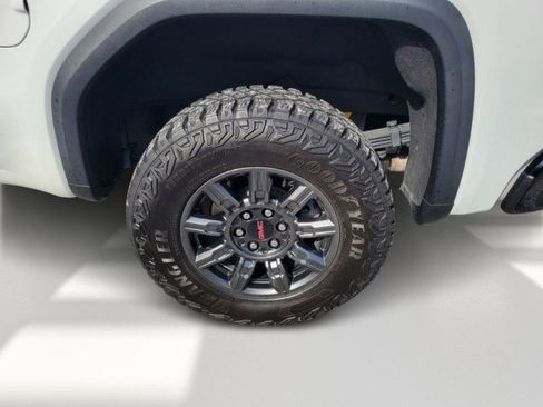 Used 2024 GMC Sierra 1500 AT4X AWD/4WD image 6