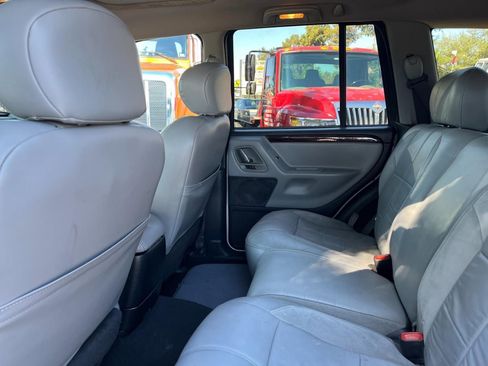 Used 2002 Jeep Grand Cherokee Overland image 20