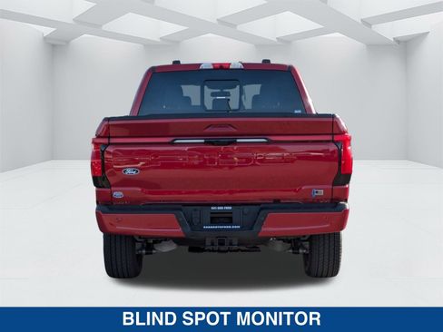 New 2025 Ford F150 Lightning Platinum image 6