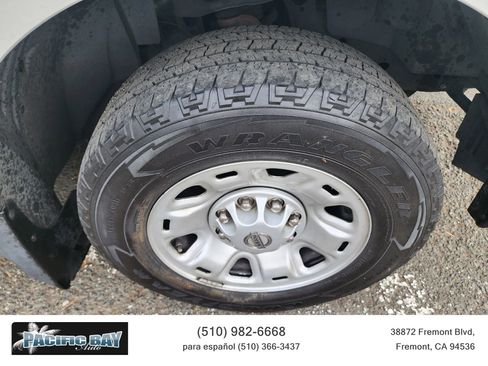 Used 2020 Nissan NV 2500 SV image 26