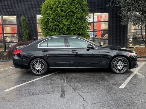 Used 2022 Mercedes-Benz C 300 Sedan w/ Exclusive Trim Package image 18