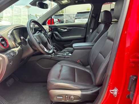 Certified 2024 Chevrolet Blazer RS w/ LPO, Floor Liner Package FWD image 9