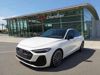 New 2025 Audi S5 Premium Plus