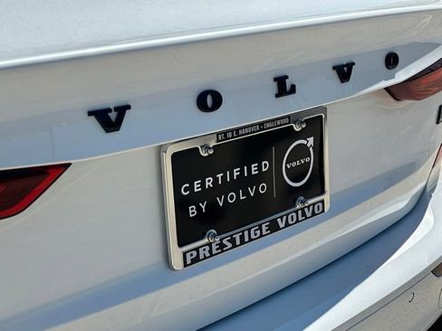 Certified 2024 Volvo S60 T8 Plus w/ Climate Package AWD/4WD image 35