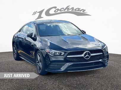 Used 2020 Mercedes-Benz CLA 250 4MATIC