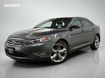 Used 2011 Ford Taurus SHO w/ 402A Rapid Spec Order Code