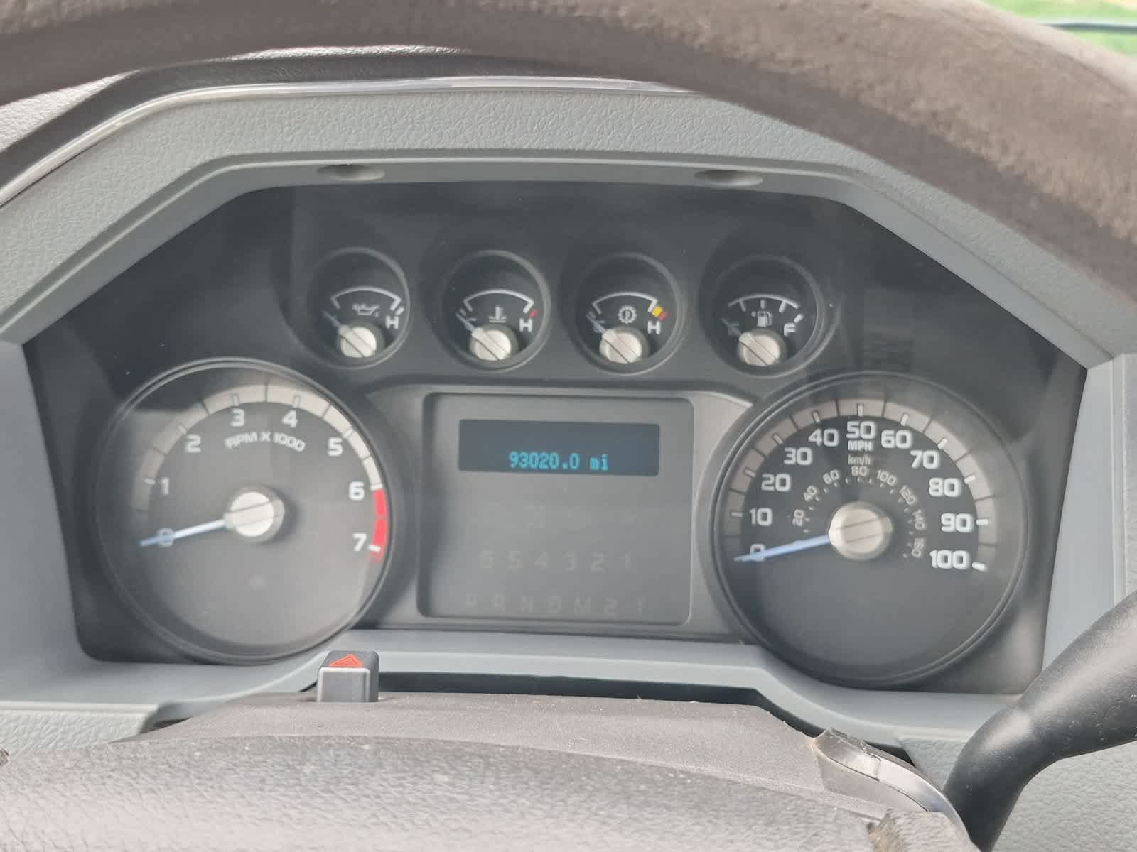 Used 2015 Ford F250 XLT w/ Snow Plow Prep Package AWD/4WD image 33
