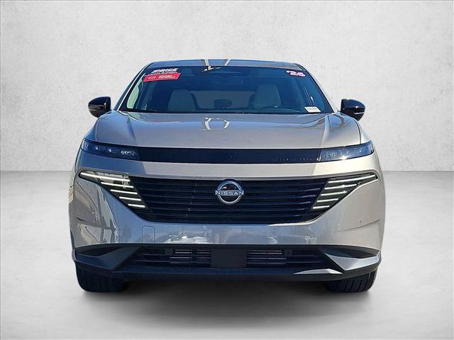 Certified 2026 Nissan Murano SL AWD/4WD image 2