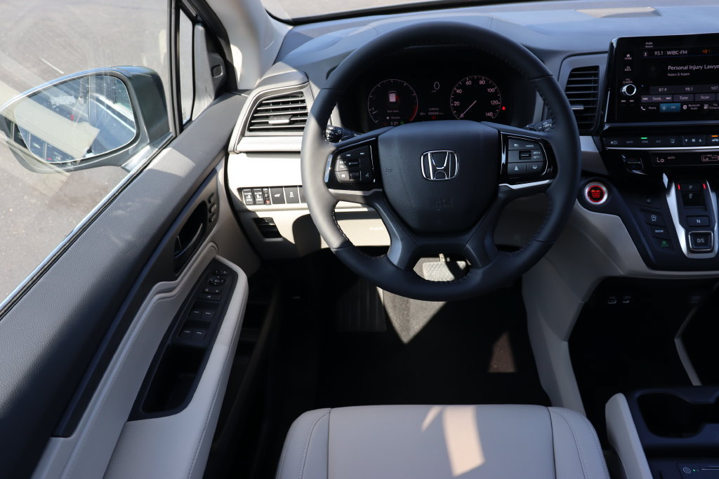 New 2027 Honda Odyssey EX-L image 19