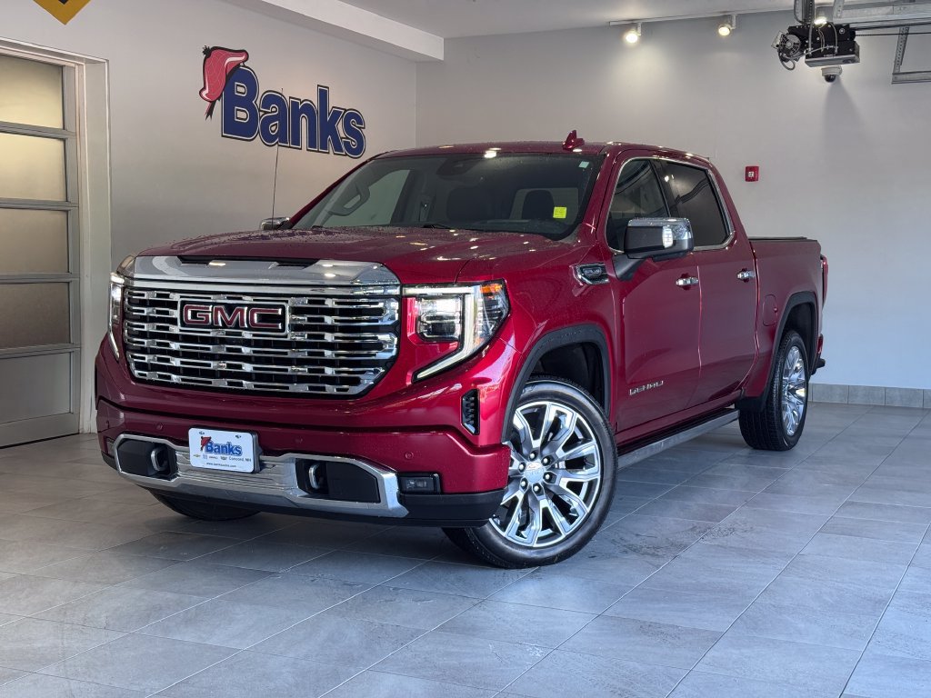 Certified 2024 GMC Sierra 1500 Denali w/ Denali Reserve Package AWD/4WD image 2