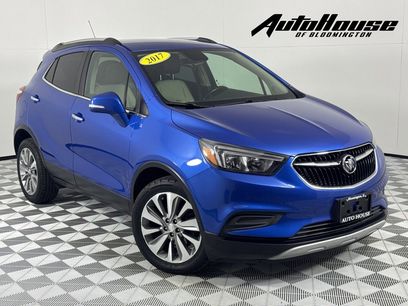 Used 2017 Buick Encore Preferred