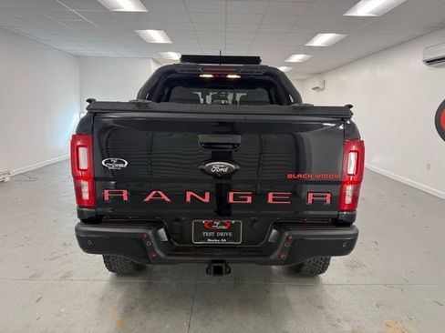 Used 2022 Ford Ranger XLT w/ Equipment Group 302A High image 7