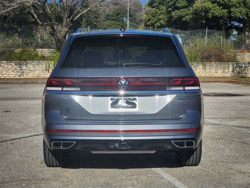 New 2025 Volkswagen Atlas SEL Premium R-Line image 6