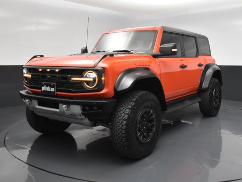Used 2022 Ford Bronco Raptor AWD/4WD image 2