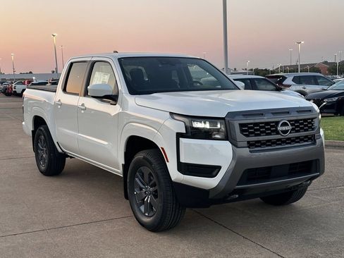 New 2026 Nissan Frontier SV w/ SV Convenience Package image 4