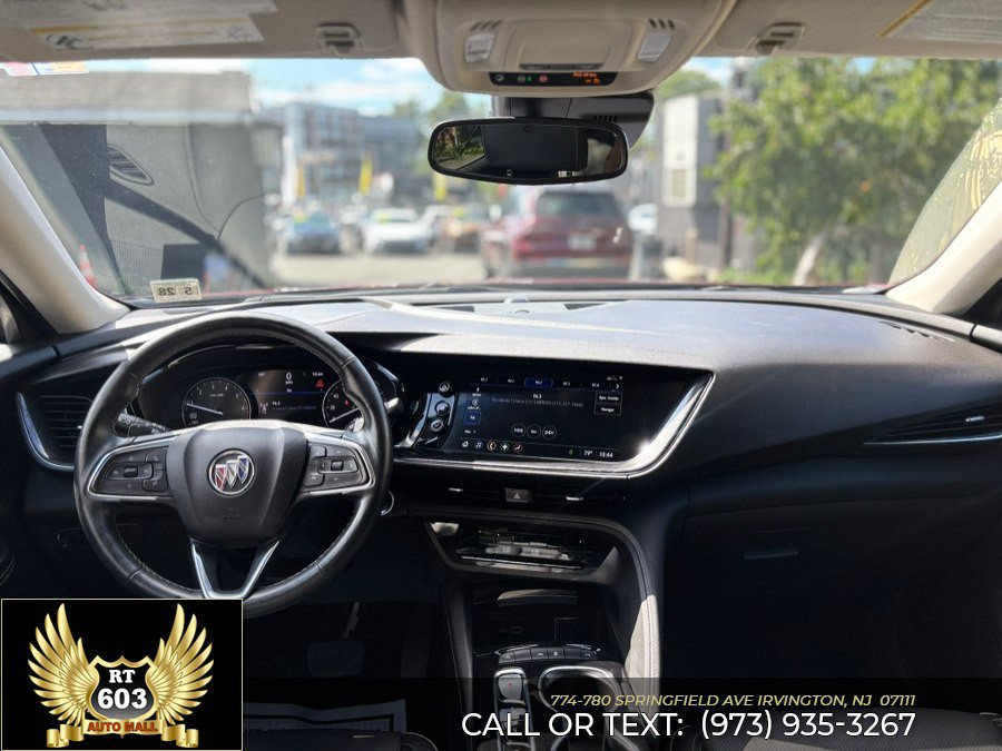 Used 2023 Buick Envision Essence FWD image 12