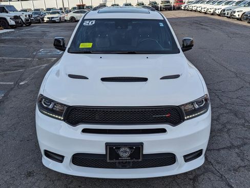 Used 2020 Dodge Durango GT image 3