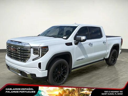 New 2026 GMC Sierra 1500 Denali AWD/4WD image 2