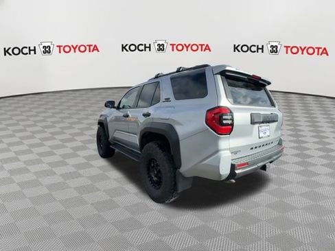Used 2025 Toyota 4Runner TRD Off-Road image 6
