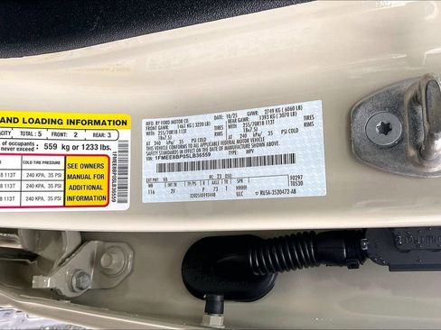 New 2025 Ford Bronco Outer Banks image 13