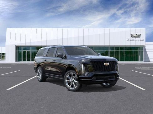 New 2026 Cadillac Escalade ESV Sport w/ Touring Package AWD/4WD image 1