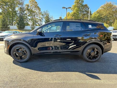 New 2026 Kia Sportage X-Line w/ X-Line Premium Package image 4