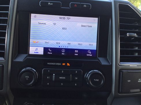 Used 2020 Ford F150 XLT w/ Equipment Group 302A Luxury image 11