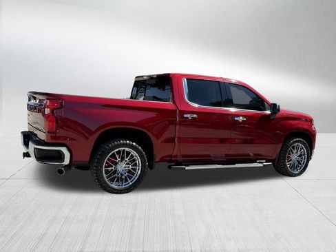 Used 2022 Chevrolet Silverado 1500 LTZ w/ Technology Package image 5