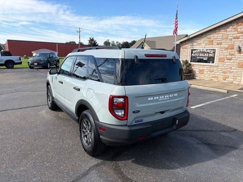 Used 2023 Ford Bronco Sport Big Bend w/ Convenience Package AWD/4WD image 3