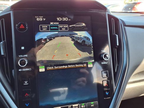 Used 2025 Subaru Crosstrek 2.5i Wilderness w/ Wilderness Package image 6