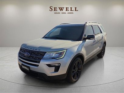 Used 2019 Ford Explorer XLT w/ Equipment Group 202A