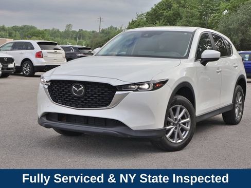 Used 2023 MAZDA CX-5 AWD 2.5 S image 2