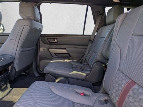 New 2026 Toyota Sequoia Capstone image 14