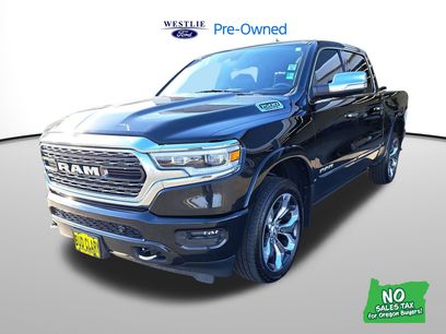 Used 2020 RAM 1500 Limited