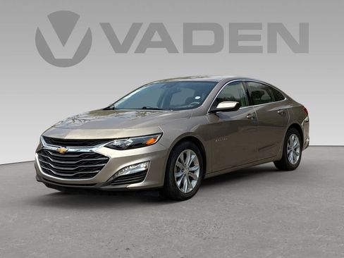Used 2025 Chevrolet Malibu LT image 22