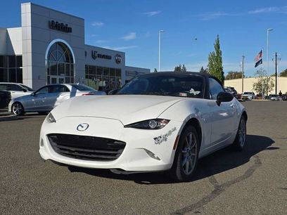 Used 2017 MAZDA MX-5 Miata Sport