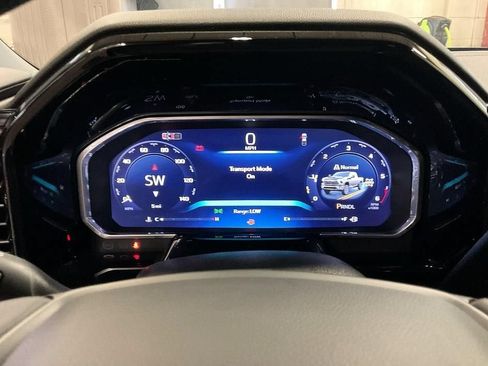 New 2026 Chevrolet Silverado 2500 LT w/ Trail Boss Package AWD/4WD image 8