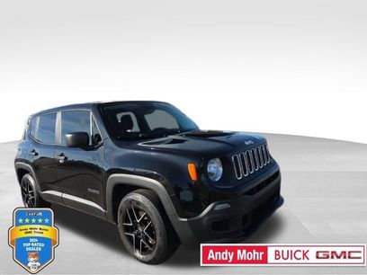 Used 2015 Jeep Renegade Sport w/ Power & Air Group