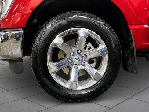 Used 2023 Ford F150 Lariat w/ Equipment Group 502A High image 11